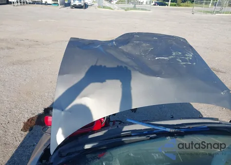 2006 Honda Civic Ex из США, поврежденный, VIN 1HGFA16886L128103